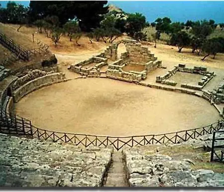 Le Stelle Del Tirreno B&B 팔코네