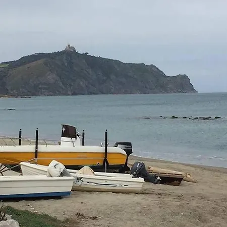 Le Stelle Del Tirreno B&B 팔코네