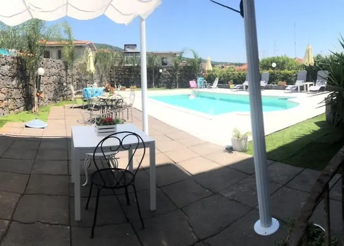 Le Stelle Del Tirreno Couette-café 3*